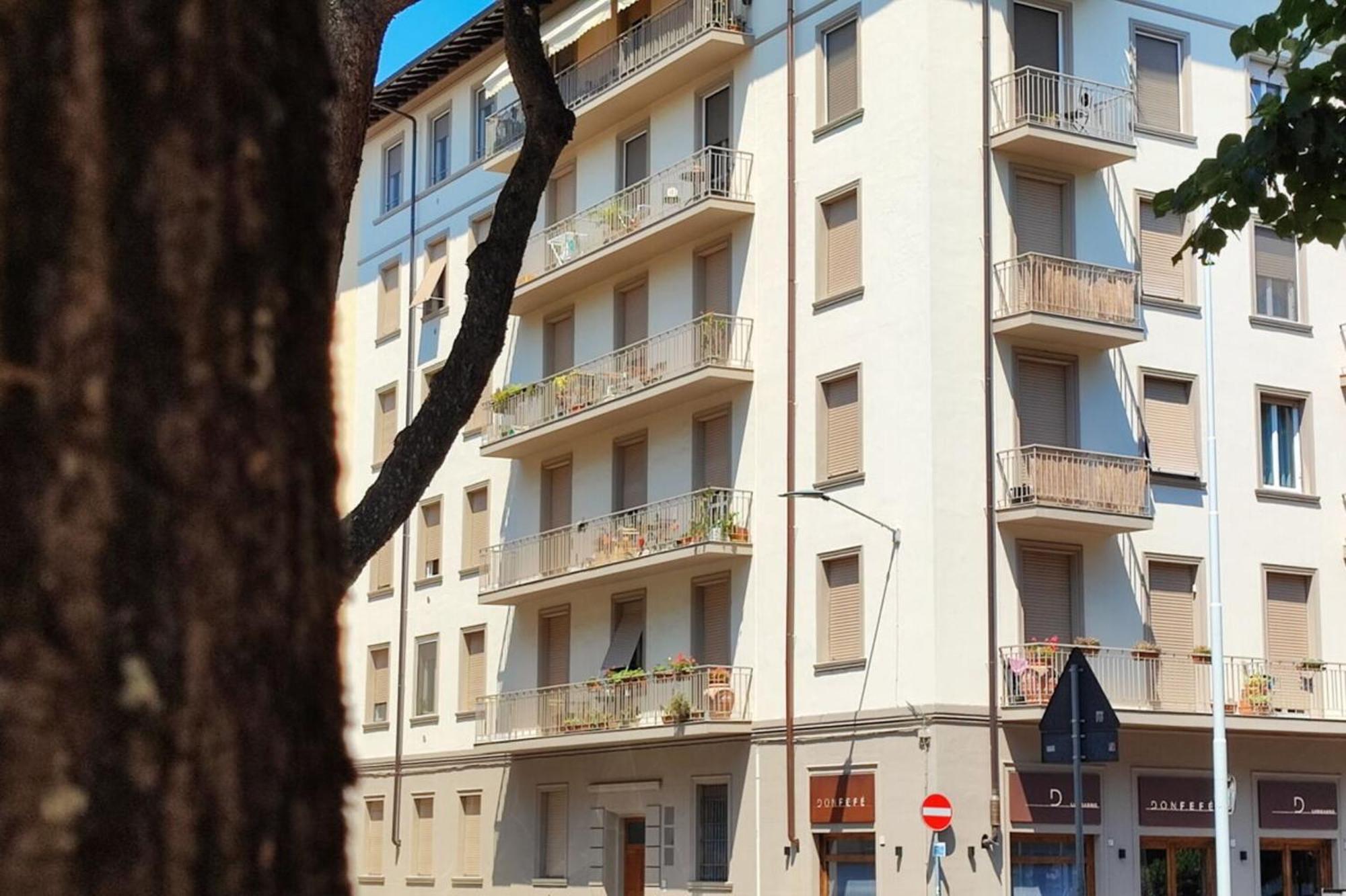 Italian Experience-Lungarno Suite Apartment Florenz Exterior foto