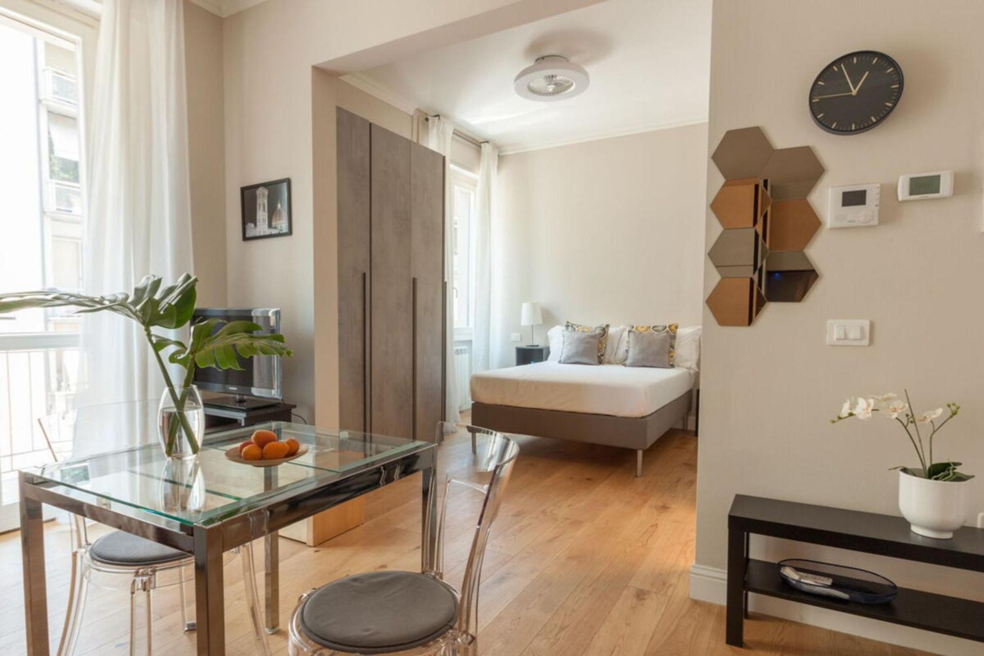 Italian Experience-Lungarno Suite Apartment Florenz Exterior foto