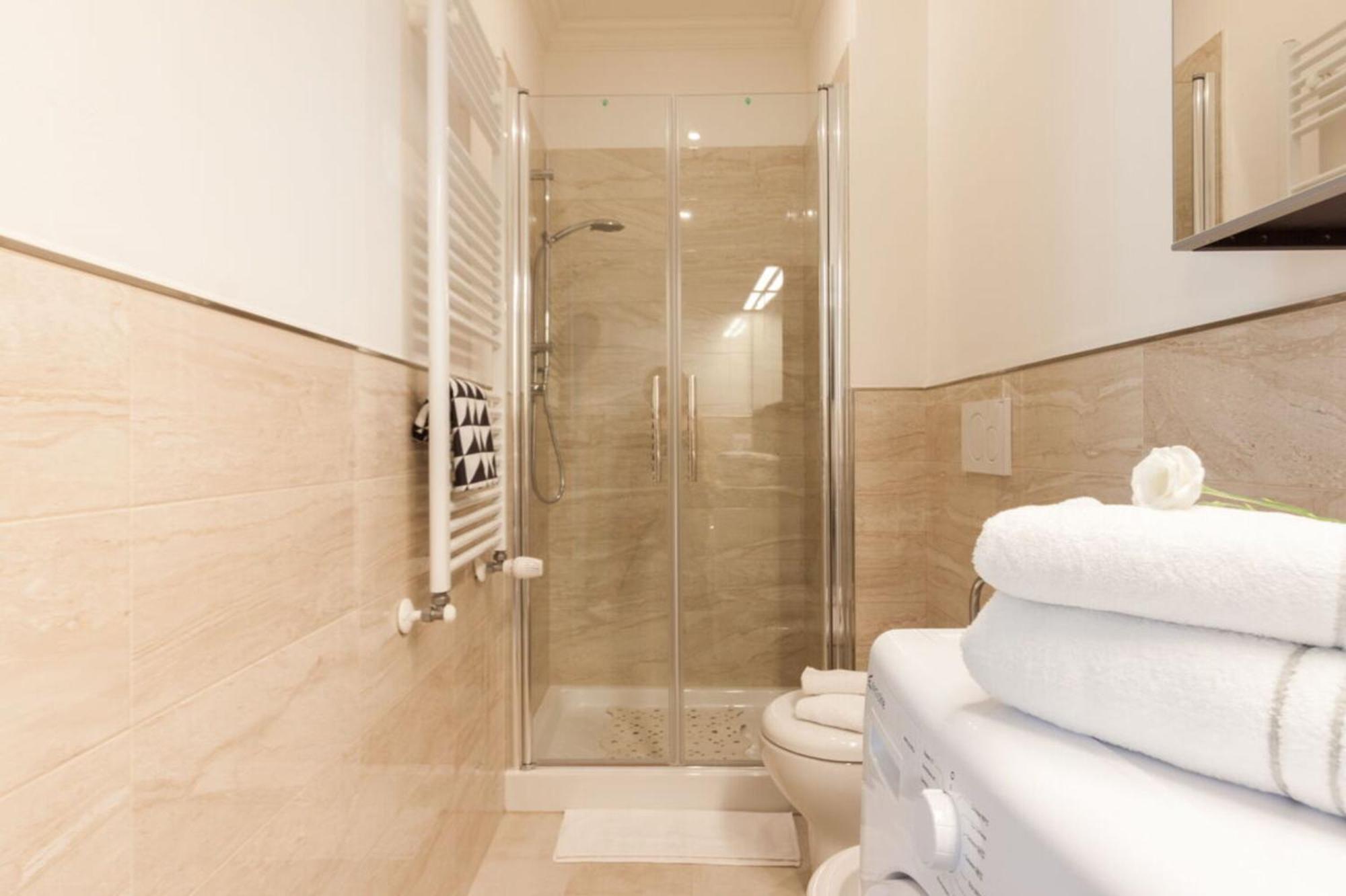 Italian Experience-Lungarno Suite Apartment Florenz Exterior foto