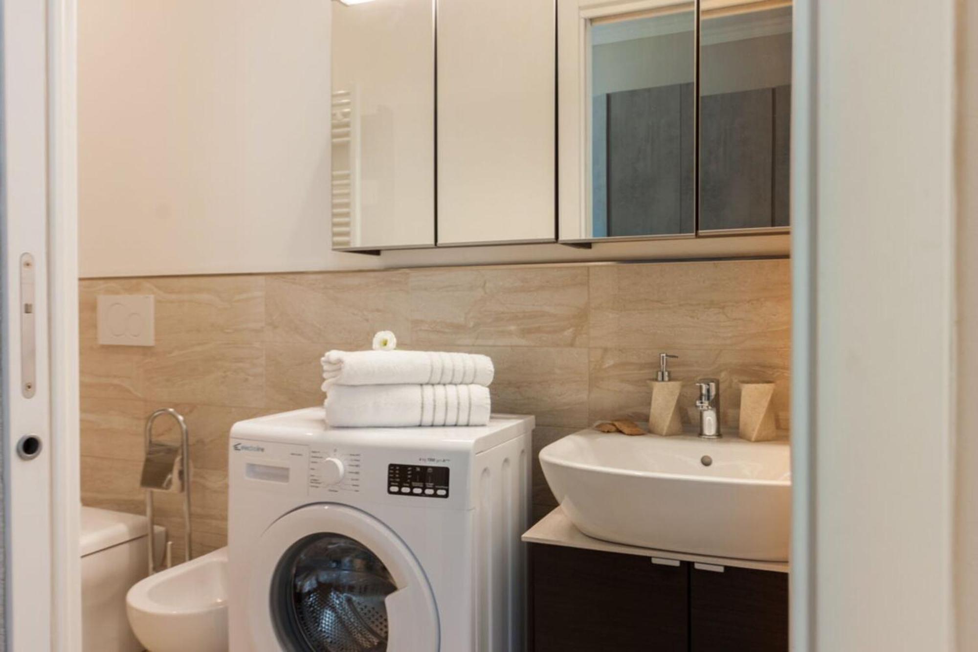 Italian Experience-Lungarno Suite Apartment Florenz Exterior foto