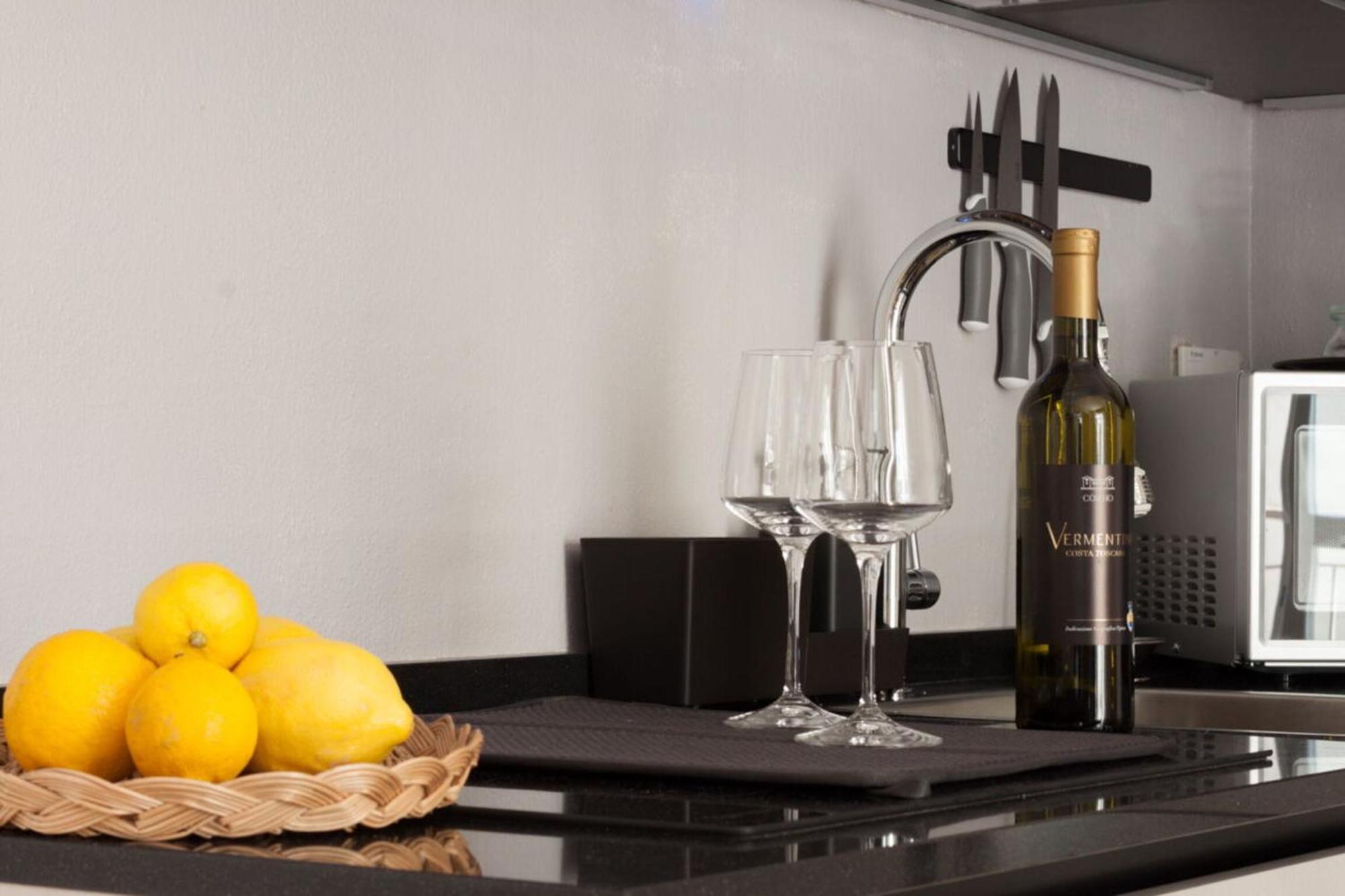 Italian Experience-Lungarno Suite Apartment Florenz Exterior foto
