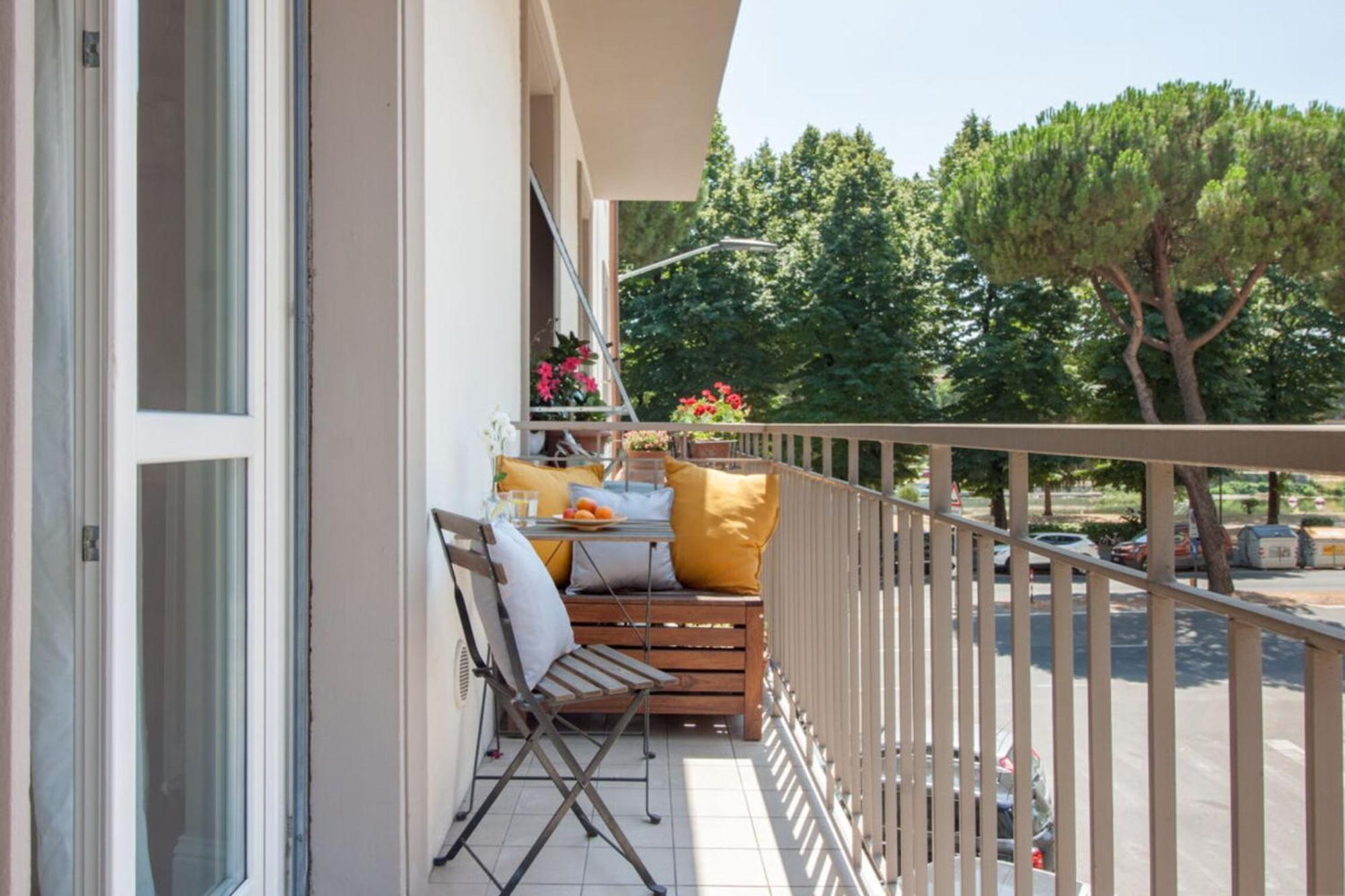 Italian Experience-Lungarno Suite Apartment Florenz Exterior foto