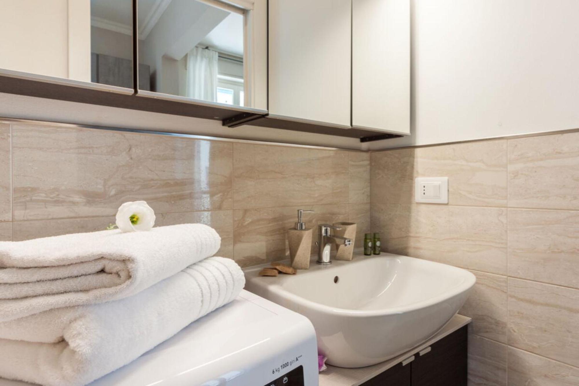 Italian Experience-Lungarno Suite Apartment Florenz Exterior foto