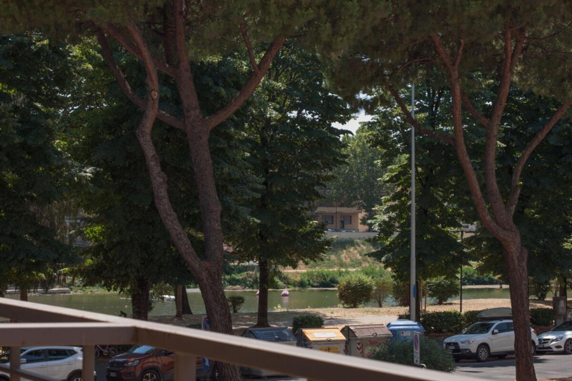 Italian Experience-Lungarno Suite Apartment Florenz Exterior foto
