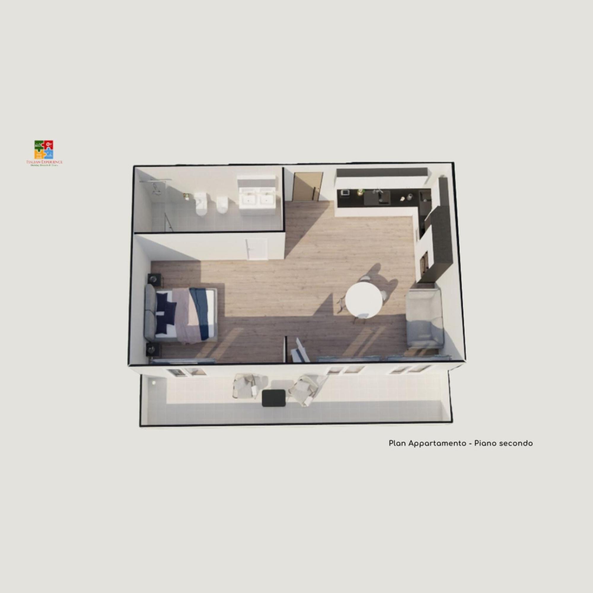 Italian Experience-Lungarno Suite Apartment Florenz Exterior foto